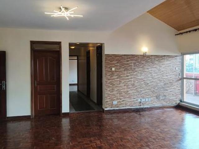 Apartment for rent in Kilimani, Westlands
