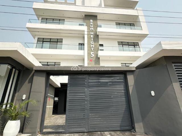 Flat for sale in Eti Osa, Lagos
