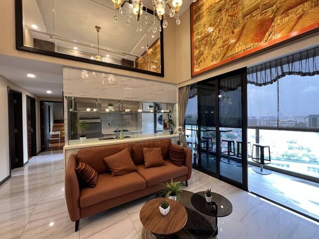 Condominium for rent