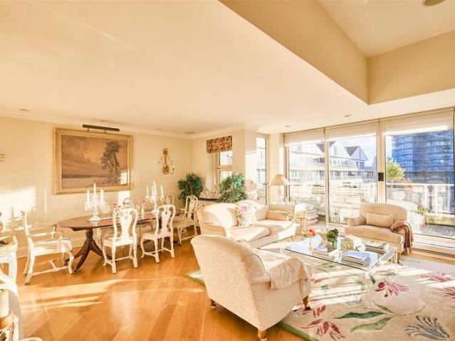 Apartment for rent in Chelsea Harbour, Greater London