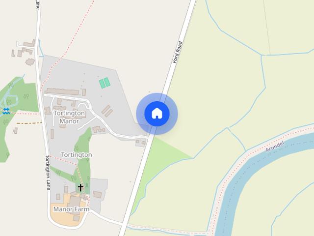 House for rent in Arundel, Clapham