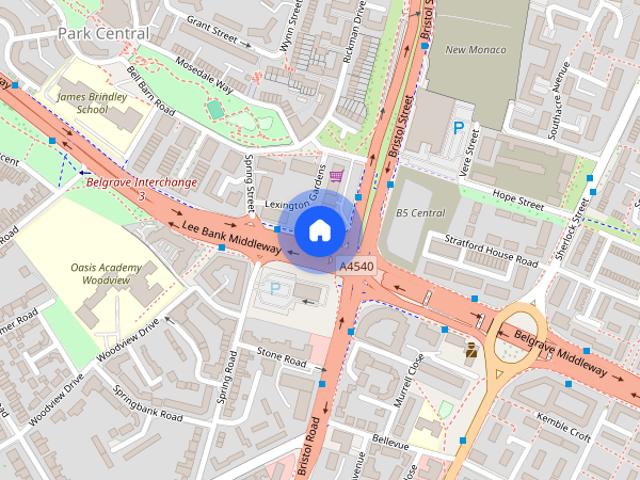 House for rent in Edgbaston, Isle Of Man