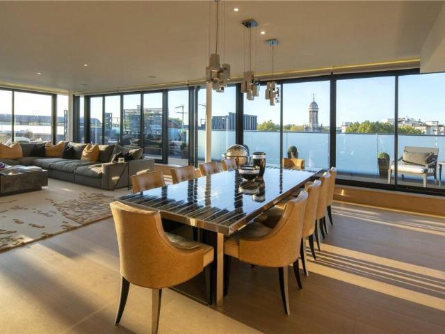 Apartment for rent in Fitzrovia