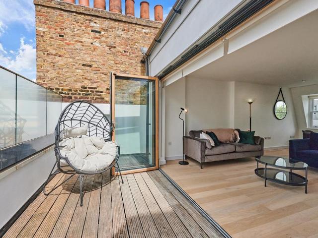 Apartment for rent in Fitzrovia