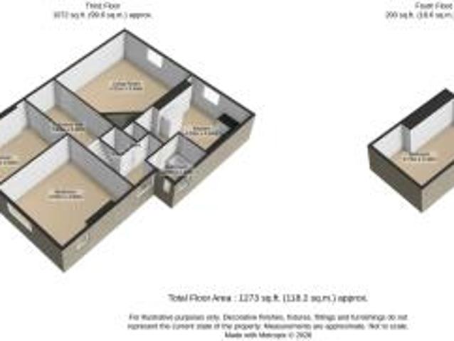 Apartment for rent in Golden Valley, Gloucestershire