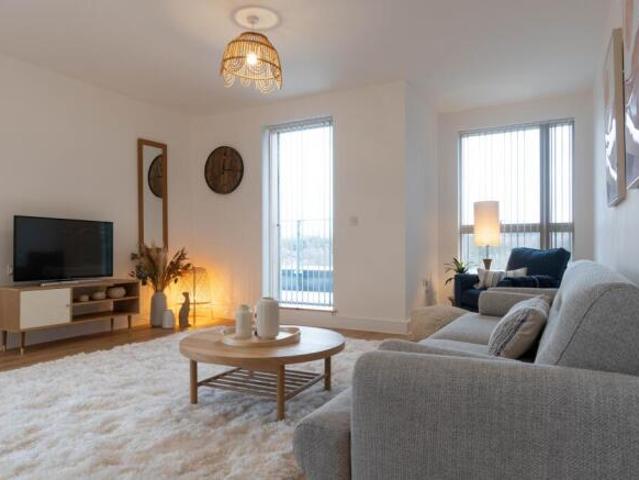 Apartment for rent in Latchford, Warrington