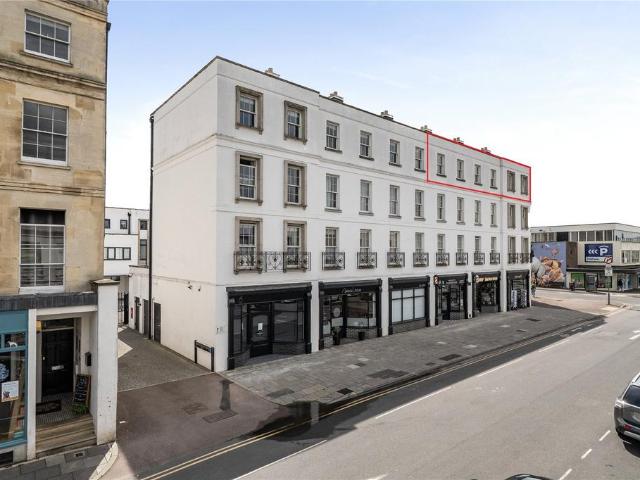 Flat for sale in Lynworth, Golden Valley