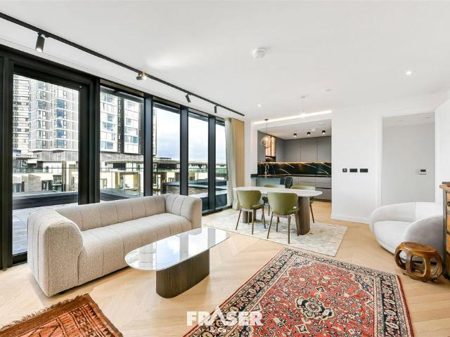 Flat for sale in Finsbury, Greater London