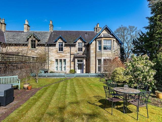 Flat for sale in Bannerfield, Selkirk