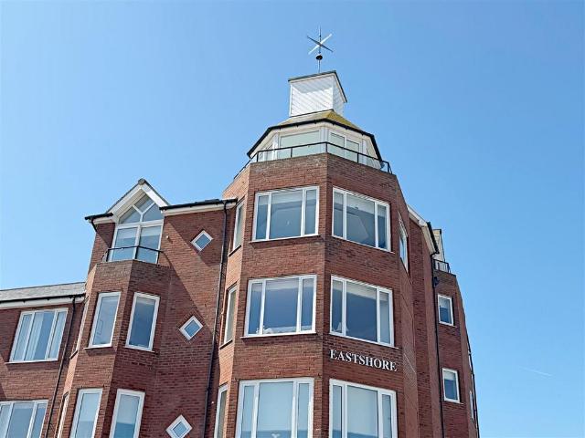 Flat for sale in Cleethorpes, North East Lincolnshire