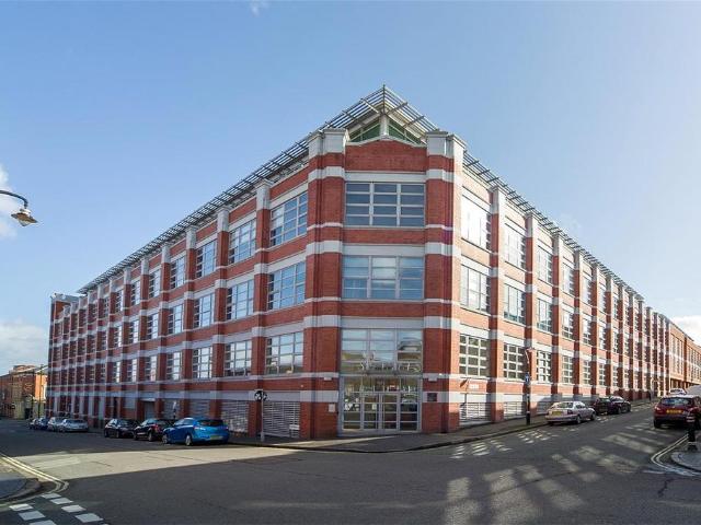 Flat for sale in Jewellery Quarter, West Midlands
