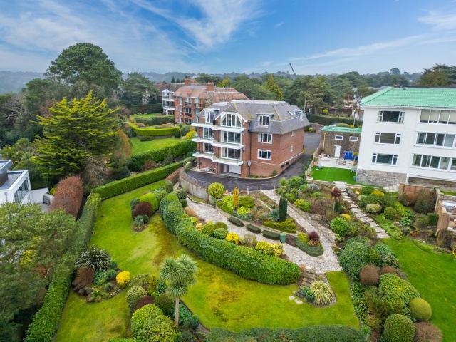 Flat for sale in Canford Cliffs, Isle Of Man