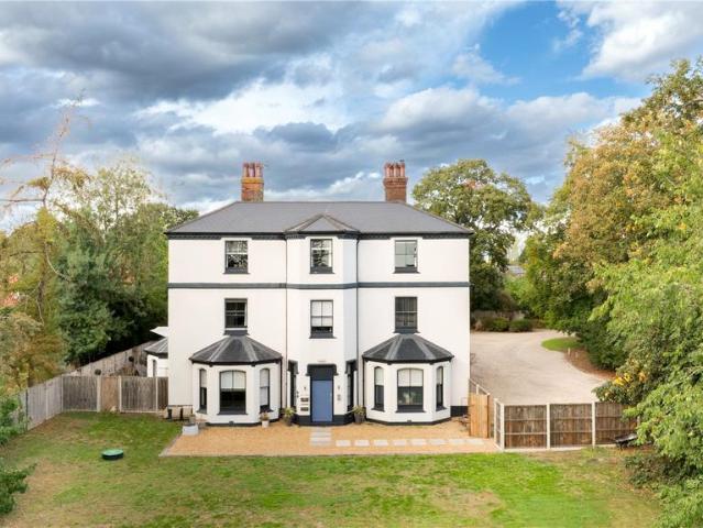 Flat for sale in Yelverton, South Norfolk