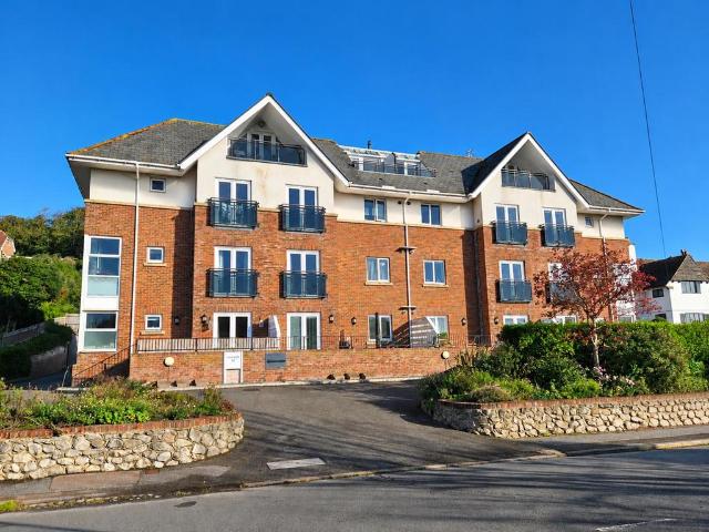 Flat for sale in Seabrook, Folkestone and Hythe