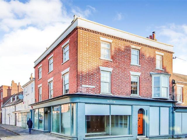 Flat for sale in Walhampton, Ashurst Bridge