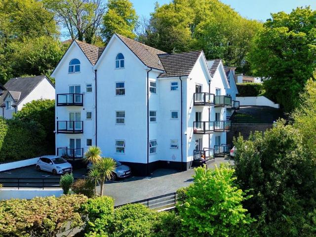 Flat for sale in Babbacombe