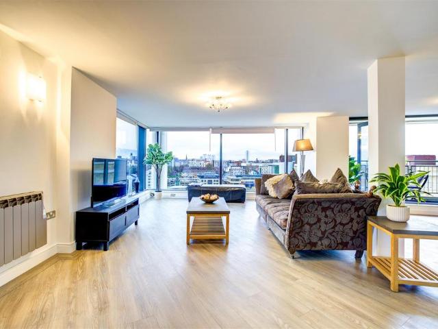 Flat for sale in Tyne And Wear
