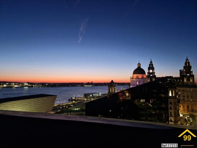 Flat for sale in Waterfront, Calderstones