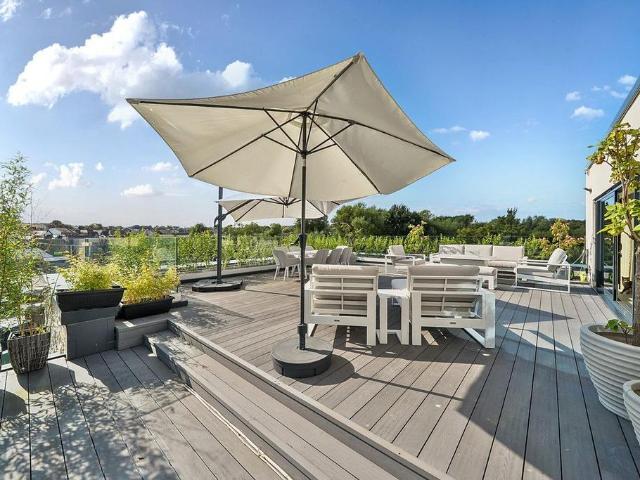Flat for sale in Llanblethian, Cowbridge
