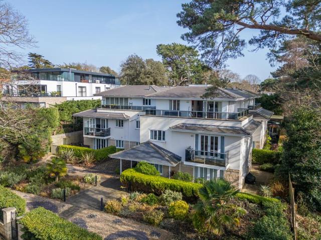 Flat for sale in Canford Cliffs, Isle Of Man