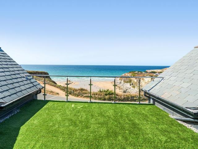 Flat for sale in Newquay, Cornwall