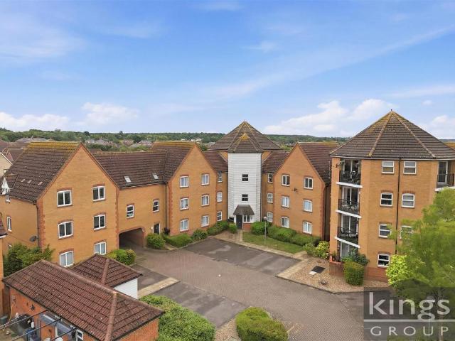 Flat for sale in Church Langley, Harlow