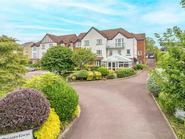 Flat for sale in Crookhill, Worcestershire