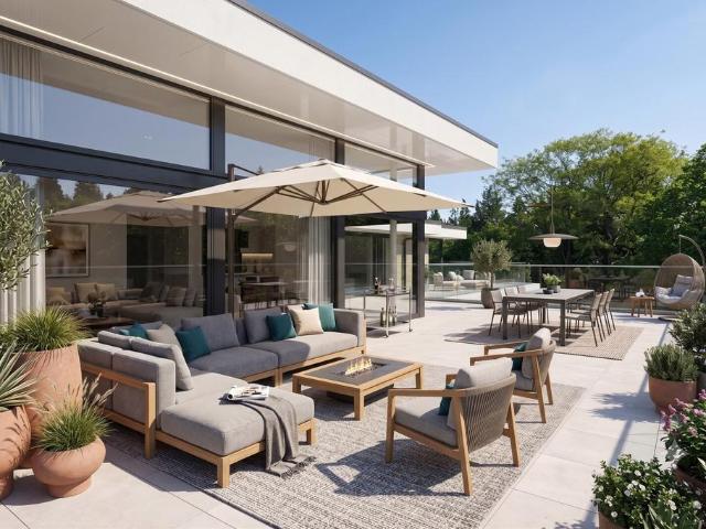 Flat for sale in Branksome, Poole
