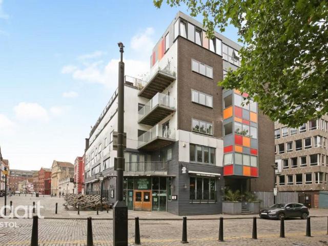 Flat for sale in Old City, Bristol