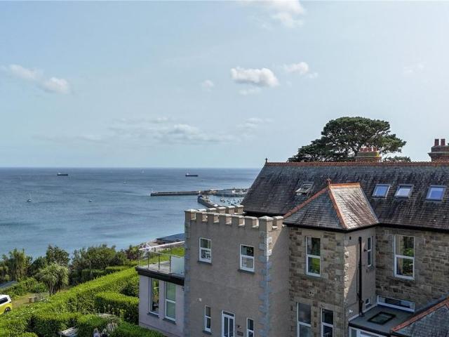 Flat for sale in Treneere, Penzance