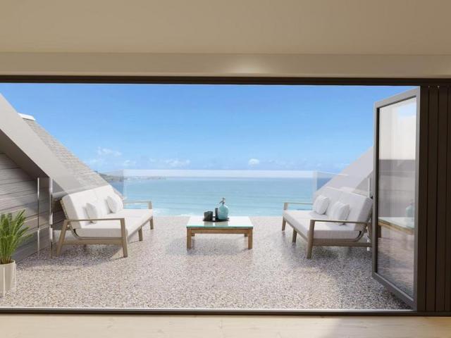 Flat for sale in Nansledan, Newquay