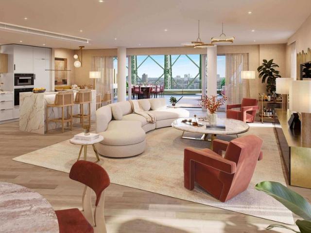 Flat for sale in Oval, Greater London