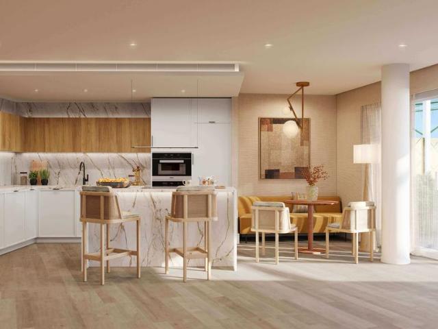 Flat for sale in Oval, Greater London