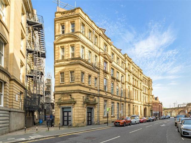 Flat for sale in Grainger Town, Tyne And Wear