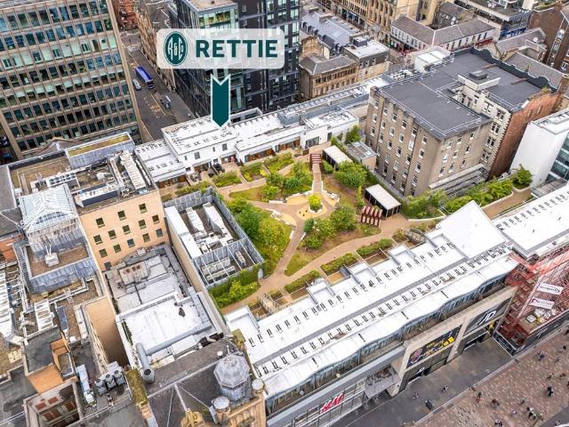 Flat for sale in Cowcaddens, Scotland