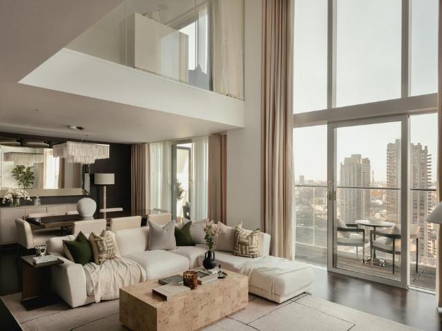 Flat for sale in Lyons, Greater London