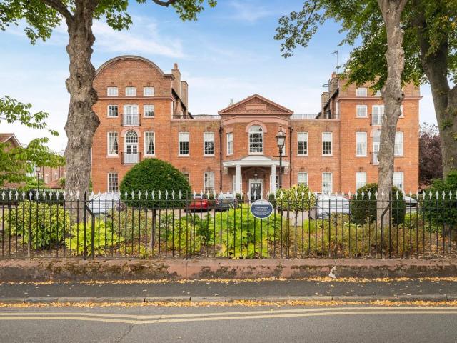 Flat for sale in Northgate Village, Two Mills