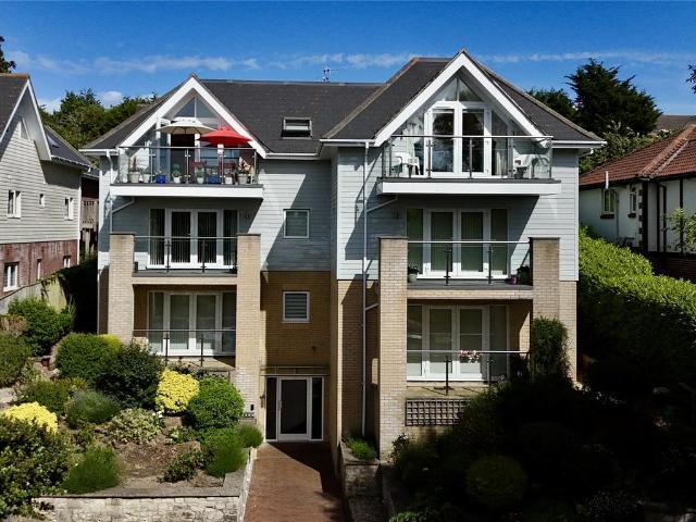 Flat for sale in Overcombe, Weymouth