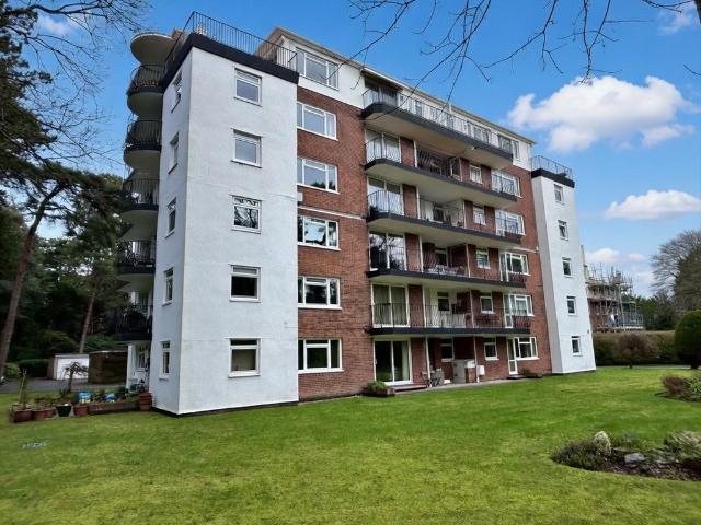 Flat for sale in Branksome Park, Poole