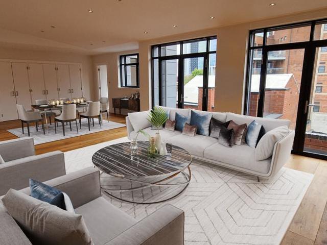 Flat for sale in Jewellery Quarter, West Midlands