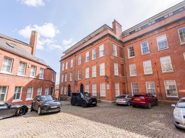 Flat for sale in The Meadows, Haddon