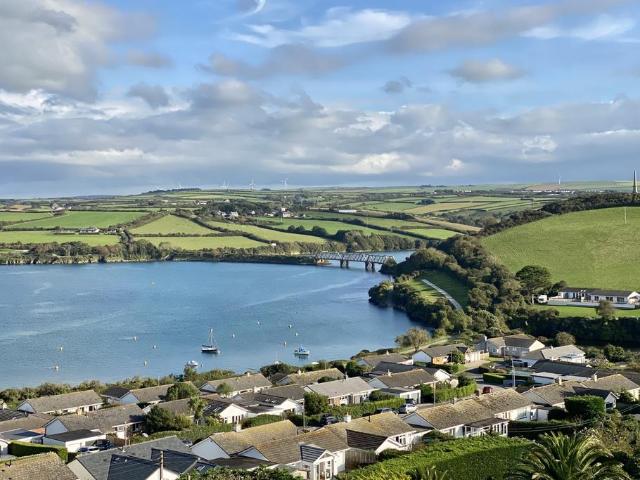 Flat for sale in Padstow, Cornwall