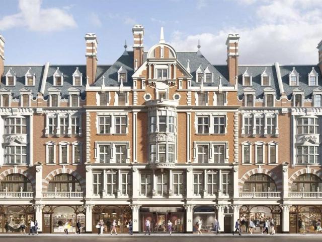 Flat for sale in Belgravia, Greater London