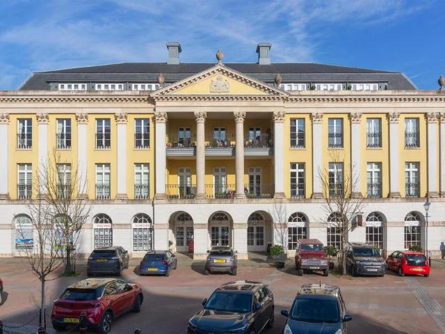 Flat for sale in Poundbury, Fordington