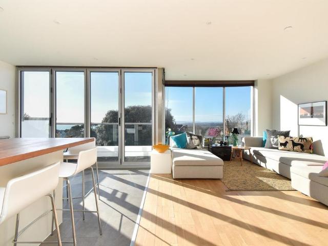 Flat for sale in St Leonards Green, Guestling Green