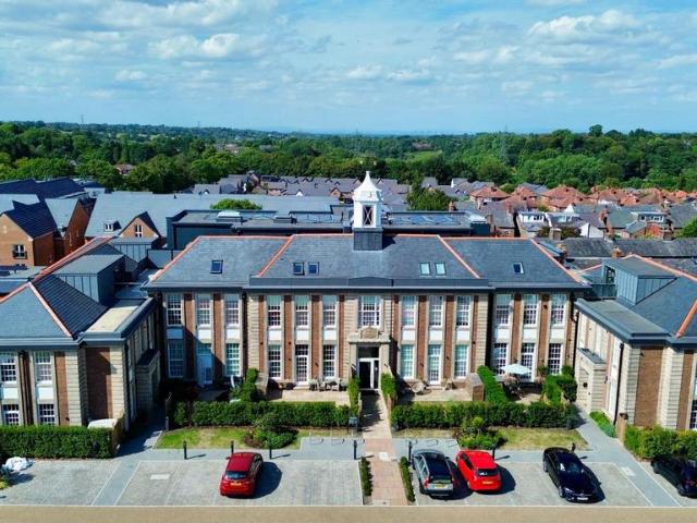 Flat for sale in Bollinbrook, Macclesfield