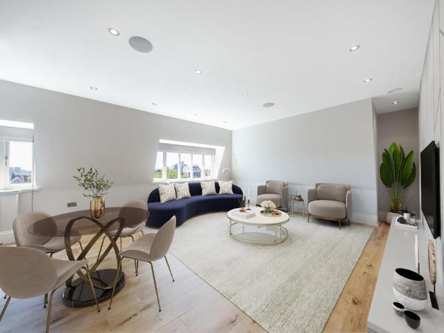 Flat for sale in St. John's Wood, Greater London