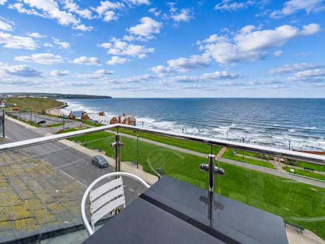 Flat for sale in Whitby, North Yorkshire