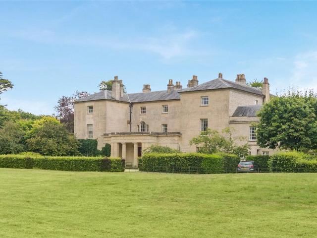 Flat for sale in Heytesbury, Wiltshire