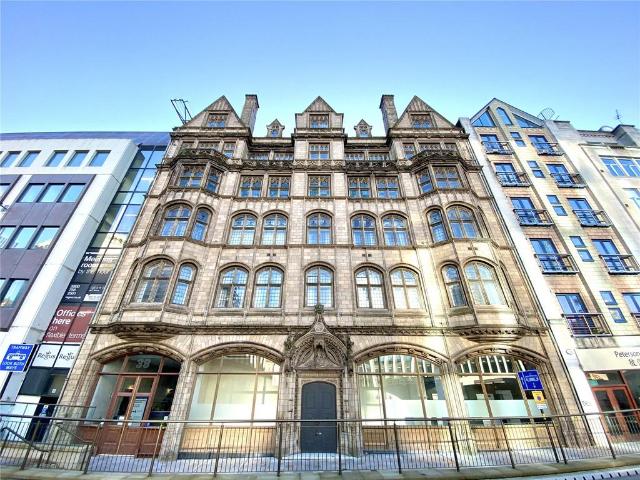 Flat for sale in Ladywood, West Midlands
